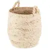 Image de Panier de rangement naturel Lhassa RAN9702