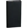 Image de Quo Vadis Agenda 2027 Silma FR Impala Noir 8,8x17 cm