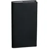 Image de Quo Vadis Agenda 2027 Bi-Planning FR Impala Noir 8,8x17 cm