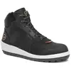 Image de Chaussures de sécurité hautes femme BRIANA GRIS ANTHRACITE S3