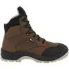 Image de Chaussures de sécurité hautes NORMAN COGNAC S3
