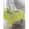 Image de CALITEX Nappe Tentation Unie Anis Ronde 180 cm