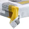 Image de Magic Ethnic - Nappe en Coton déperlante Rectangle : 160 x 300 cm