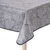 Image de Nydel Bulle - Nappe en Coton imperméable Rectangle : 160 x 250 cm