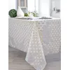 Image de Nydel Montena - Nappe en Coton imperméable Rectangle : 160 x 350 cm