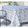 Image de Nydel Ariette - Nappe en Coton imperméable Carré : 160 x 160 cm