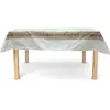 Image de Vali - Nappe en Jacquard déperlante 160x160 cm Carré : 160 x 160 cm