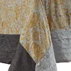 Image de Nydel Cashemire - Nappe JH en Taffetas Froissé Carré : 170 x 170 cm
