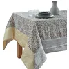 Image de Nydel Sauvage - Nappe JH en Taffetas Froissé Rectangle : 170 x 250 cm