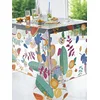 Image de CALITEX Nappe translucide Fruitella,Multicolore, 140 x 200 cm