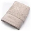 Image de Nydel Organic - Maxi Serviette de Bain 100 x 150 cm en Coton Bio Ultra Doux et épais 700 GR/m² 100 x 150 cm