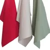 Image de Bucolique Unis - Lot 3 torchons en Coton armuré 50 x 70 - Lot de 3