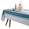 Image de Nydel Luz - Nappe en Coton déperlante Rectangle : 160 x 250 cm