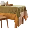 Image de Nydel Ambiance - Nappe en Taffetas Froissé Rectangle : 170 x 250 cm