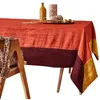Image de Nydel Ambiance - Nappe en Taffetas Froissé Rectangle : 170 x 250 cm