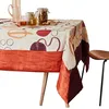 Image de Nydel Abstract Nappe en Taffetas Froissé Rectangle 170 x 250 cm