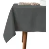 Image de Nydel Liseron - Nappe en damassé résistant Ovale : 160 x 240 cm