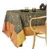 Image de Nydel Byzance - Nappe en Taffetas Froissé Rectangle : 170 x 250 cm