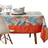 Image de Nydel Perico - Nappe en Taffetas Froissé Rectangle : 170 x 250 cm