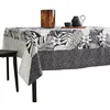 Image de Nydel Domino - Nappe en Taffetas Froissé Rectangle : 170 x 250 cm
