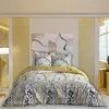 Image de CALITEX Parure 3 pièces : HC 240x220 cm + 2 Taies 63x63 cm Déco Chic