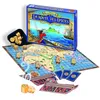 Image de Jeu de société - SENTOSPHERE - La route des épices - A la conquête de nouveau territoire - Dès 7 ans