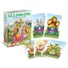 Image de Sentosphère 123 Tchoutchou Jeu de Cartes pour Apprendre à Compter