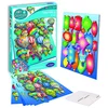 Image de Sentosphère - 3902023 - Tableaux 3D - Montgolfières et Lampions