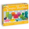 Image de Kit creatif Bougie - SENTOSPHERE - DIY Bougies Végétales - Cire 100% naturelle - Activité créative - Dès 14 ans