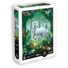 Image de Calypto - 3907152 - Puzzle de 1000 pièces au Toucher Doux - Motif Fantaisie avec Surface veloutée - pour Adultes et Enfants à partir de 9 Ans - Réédition
