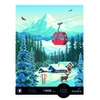 Image de Calypto Illustration - Paysage Enneigé