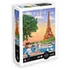 Image de Puzzle - SENTOSPHERE - Calypto - 500 pièces - Paris - Toucher soyeux - Dès 8 ans