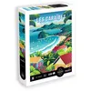 Image de Puzzle - SENTOSPHERE - Calypto - 500 pièces - Les Caraïbes - Toucher soyeux - Dès 8 ans