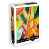 Image de Puzzle - SENTOSPHERE - Calypto - 500 pièces - Tour Eiffel - Robest Delauney - Toucher soyeux - Dès 8 ans