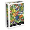 Image de Puzzle - SENTOSPHERE - Calypto - 500 pièces - Les fruits dété - Toucher soyeux - Dès 8 ans
