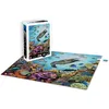 Image de Sentosphère - Puzzle 500 pièces XL - Puzzle Adultes - Les Fonds Marins - Impression en 7 Couleurs   Toucher Soyeux   Qualité Premium - Boite écologique - Made in France