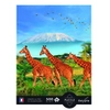 Image de Calypto Pièces XXL - Girafes