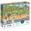 Image de Puzzle - SENTOSPHERE - Calypto - 200 pièces - Les Sports dété - Dès 7 ans
