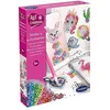 Image de Sentosphère - 3932540 - Kit de Loisirs Créatifs -Stickers à Diamanter