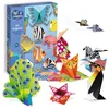 Image de Art & Créations 40 Origamis - Sentosphère