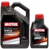 Image de MOTUL Huile 2100 Power+ Diesel 10W40 5+1L (bidon)