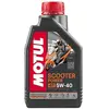 Image de Motul Huile Moteur Scooter Power 4t Ma 5w40