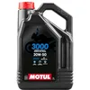 Image de Motul 104050 3000 4T 20W-50, 4 L