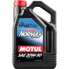 Image de MOTUL Huile moteur TEKMA NORMA+ 20W-50 Huile minérale Huile API CF-4 API SF 5 L