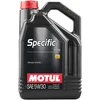 Image de Motul SPEZIFISCH Oil 0720 5W-30 5L Noir