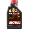 Image de Motul 106376 Moteur 8100 X-Clean + 5 W-30, 1 l