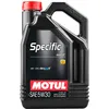 Image de Motul SPEZIFISCH DEXOS2 5W-30 5L Noir