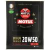 Image de Motul 102740 Classique Huile 20 W50 2 Litre
