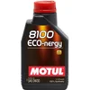 Image de Motul 102793 8100 Eco-Nergy 0w30 Oil 1 Liter