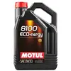 Image de Motul Huile Moteur 8100 Eco-nergy 0w30 5l Auto
